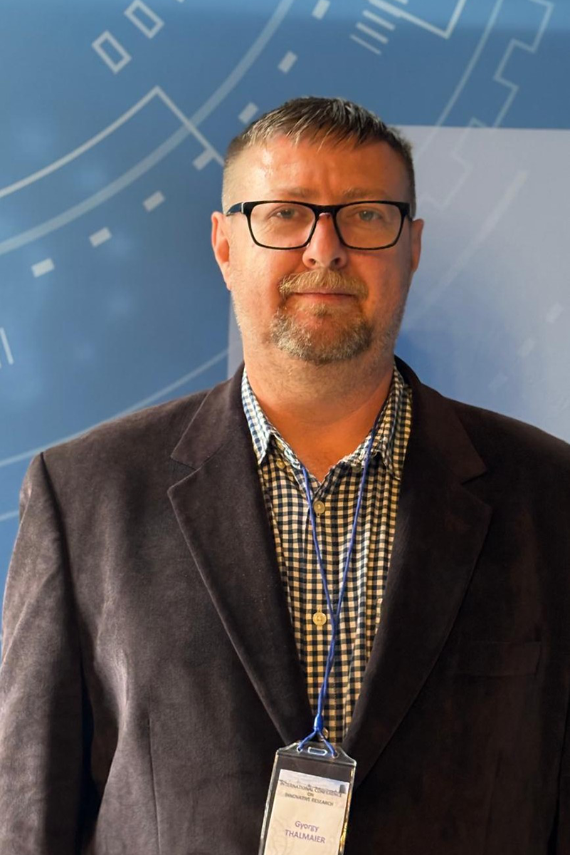 Gyorgy ThalmaierHealts, safety and environmental aspects Gyorgy.Thalmaier@sim.utcluj.ro